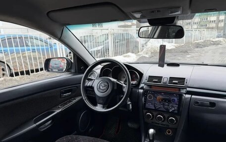 Mazda 3, 2007 год, 367 000 рублей, 5 фотография