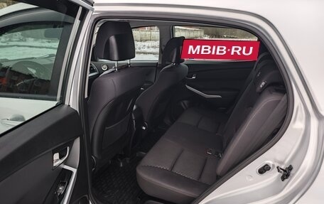 SsangYong Actyon II рестайлинг, 2014 год, 1 185 000 рублей, 13 фотография