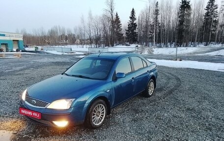 Ford Mondeo III, 2005 год, 390 000 рублей, 6 фотография