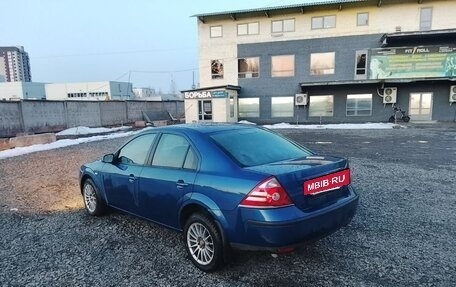 Ford Mondeo III, 2005 год, 390 000 рублей, 3 фотография