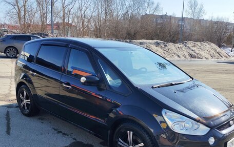 Ford S-MAX I, 2008 год, 799 000 рублей, 2 фотография