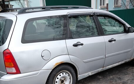 Ford Focus IV, 2002 год, 230 000 рублей, 3 фотография