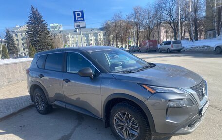 Nissan Rogue, 2022 год, 2 650 000 рублей, 3 фотография