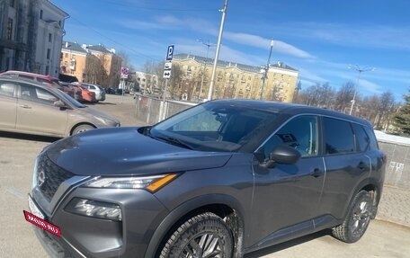 Nissan Rogue, 2022 год, 2 650 000 рублей, 2 фотография