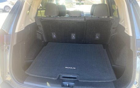 Nissan Rogue, 2022 год, 2 650 000 рублей, 5 фотография
