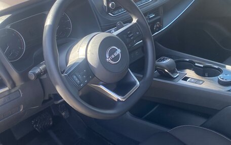 Nissan Rogue, 2022 год, 2 650 000 рублей, 9 фотография