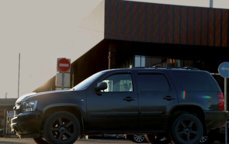 Chevrolet Tahoe III, 2012 год, 2 500 000 рублей, 3 фотография