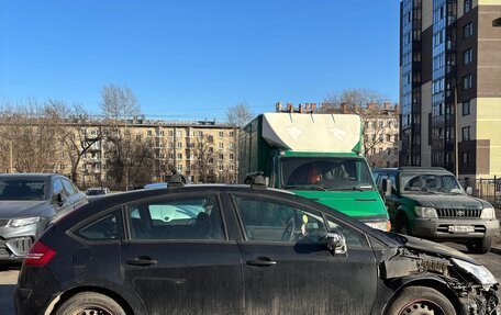 Citroen C4 II рестайлинг, 2005 год, 169 000 рублей, 7 фотография