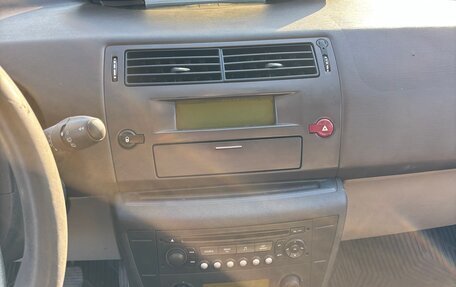 Citroen C4 II рестайлинг, 2005 год, 169 000 рублей, 11 фотография