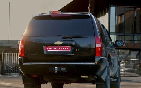 Chevrolet Tahoe III, 2012 год, 2 500 000 рублей, 4 фотография