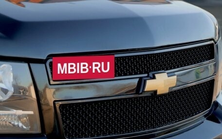 Chevrolet Tahoe III, 2012 год, 2 500 000 рублей, 7 фотография