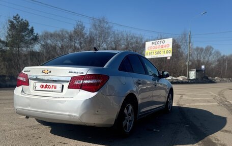 Chevrolet Cruze II, 2011 год, 790 000 рублей, 6 фотография