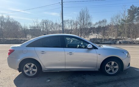 Chevrolet Cruze II, 2011 год, 790 000 рублей, 7 фотография