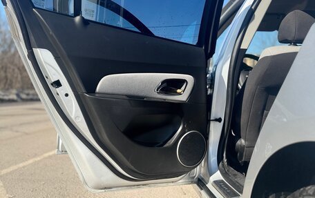 Chevrolet Cruze II, 2011 год, 790 000 рублей, 12 фотография