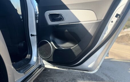 Chevrolet Cruze II, 2011 год, 790 000 рублей, 14 фотография