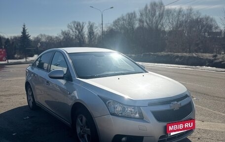 Chevrolet Cruze II, 2011 год, 790 000 рублей, 8 фотография