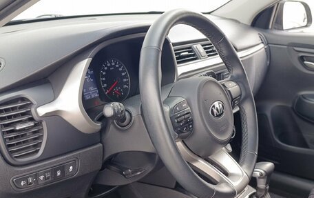 KIA Rio IV, 2021 год, 1 875 000 рублей, 9 фотография