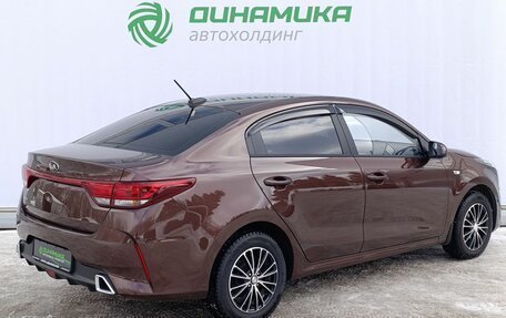 KIA Rio IV, 2021 год, 1 875 000 рублей, 5 фотография