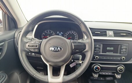 KIA Rio IV, 2021 год, 1 875 000 рублей, 12 фотография