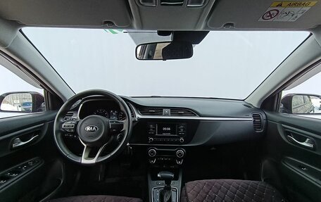 KIA Rio IV, 2021 год, 1 875 000 рублей, 14 фотография