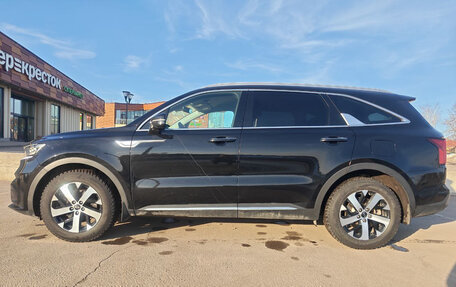 KIA Sorento IV, 2021 год, 4 099 000 рублей, 3 фотография