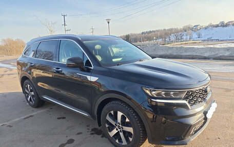 KIA Sorento IV, 2021 год, 4 099 000 рублей, 8 фотография