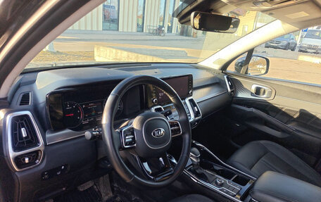 KIA Sorento IV, 2021 год, 4 099 000 рублей, 11 фотография