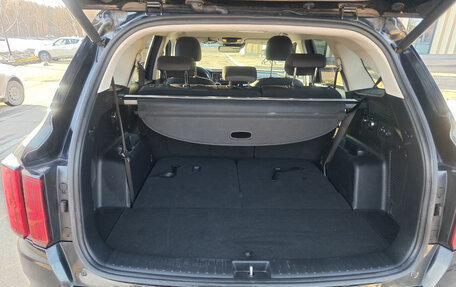 KIA Sorento IV, 2021 год, 4 099 000 рублей, 15 фотография