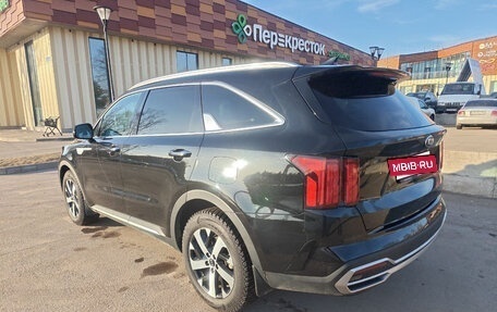 KIA Sorento IV, 2021 год, 4 099 000 рублей, 4 фотография
