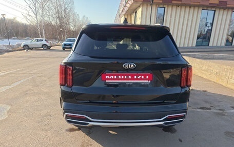 KIA Sorento IV, 2021 год, 4 099 000 рублей, 5 фотография