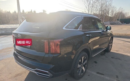 KIA Sorento IV, 2021 год, 4 099 000 рублей, 6 фотография