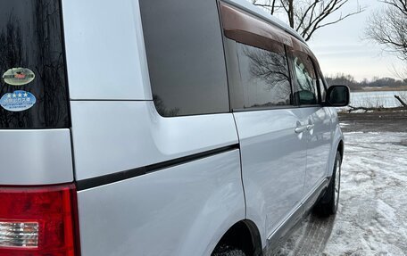 Mitsubishi Delica D:5 I, 2007 год, 1 100 000 рублей, 11 фотография