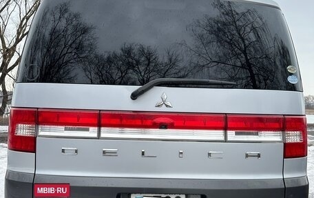 Mitsubishi Delica D:5 I, 2007 год, 1 100 000 рублей, 10 фотография