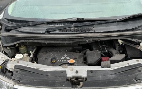 Mitsubishi Delica D:5 I, 2007 год, 1 100 000 рублей, 28 фотография