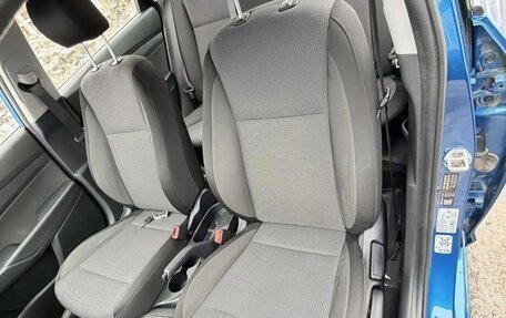 Hyundai Solaris II рестайлинг, 2017 год, 1 370 000 рублей, 7 фотография