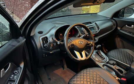 KIA Sportage III, 2010 год, 1 050 000 рублей, 7 фотография