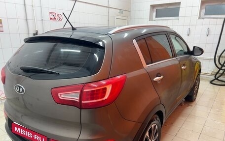 KIA Sportage III, 2010 год, 1 050 000 рублей, 3 фотография