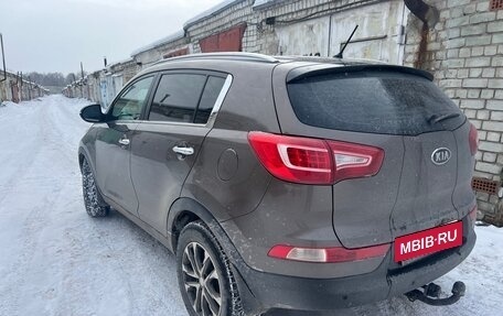 KIA Sportage III, 2010 год, 1 050 000 рублей, 5 фотография