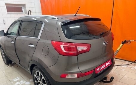 KIA Sportage III, 2010 год, 1 050 000 рублей, 4 фотография