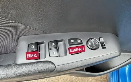 Hyundai Solaris II рестайлинг, 2017 год, 1 370 000 рублей, 6 фотография