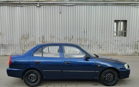 Hyundai Accent II, 2009 год, 290 000 рублей, 5 фотография