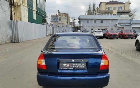 Hyundai Accent II, 2009 год, 290 000 рублей, 7 фотография
