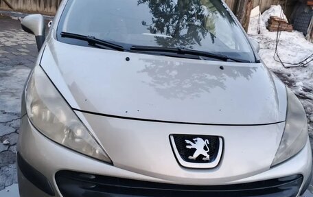 Peugeot 207 I, 2009 год, 210 000 рублей, 1 фотография