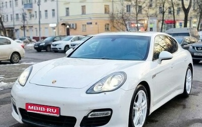 Porsche Panamera II рестайлинг, 2012 год, 2 400 000 рублей, 1 фотография