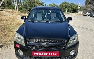 Chevrolet Captiva I, 2007 год, 700 000 рублей, 1 фотография