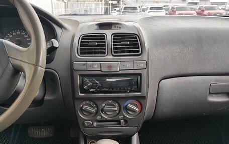 Hyundai Accent II, 2009 год, 290 000 рублей, 12 фотография