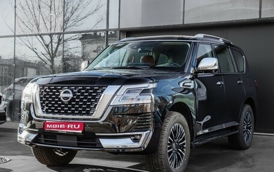 Nissan Patrol, 2022 год, 7 700 000 рублей, 1 фотография