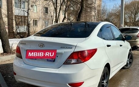 Hyundai Solaris II рестайлинг, 2013 год, 665 000 рублей, 6 фотография