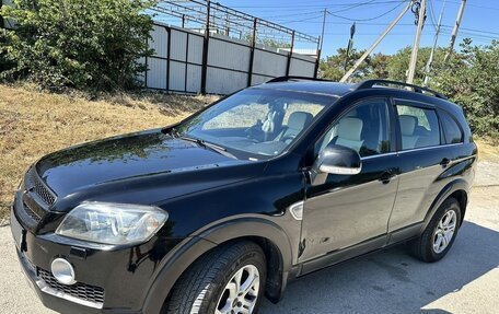 Chevrolet Captiva I, 2007 год, 700 000 рублей, 2 фотография