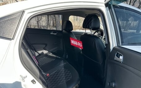 Hyundai Solaris II рестайлинг, 2013 год, 665 000 рублей, 15 фотография